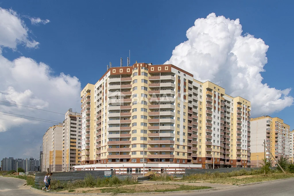 городской округ Владимир, Славная улица, д.8, 1-комнатная квартира на ... - Фото 24
