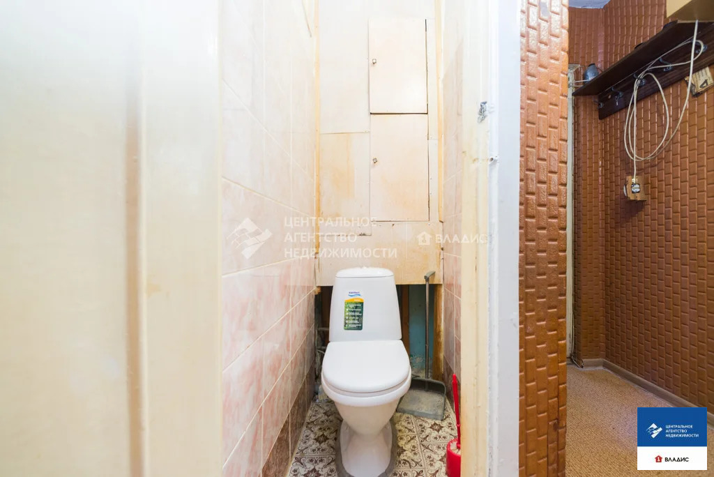 Продажа квартиры, Рязань, ул. Великанова - Фото 15