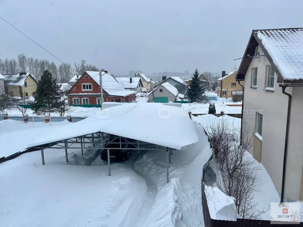 Аренда дома, Казань, ул. Камская (Вознесенское) д.15А - Фото 30