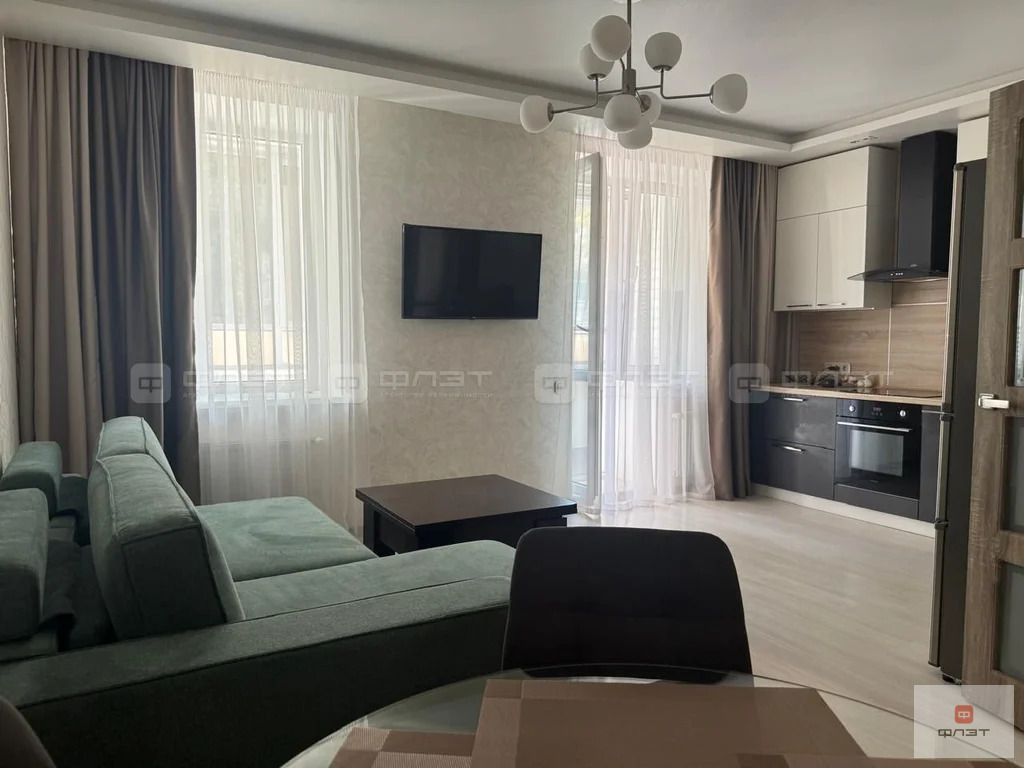 Продажа квартиры, Казань, ул. Енисейская - Фото 1
