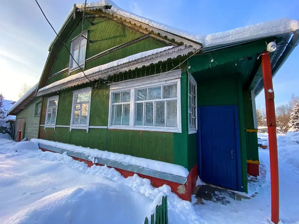 Дом в деревне Барышово - Фото 2