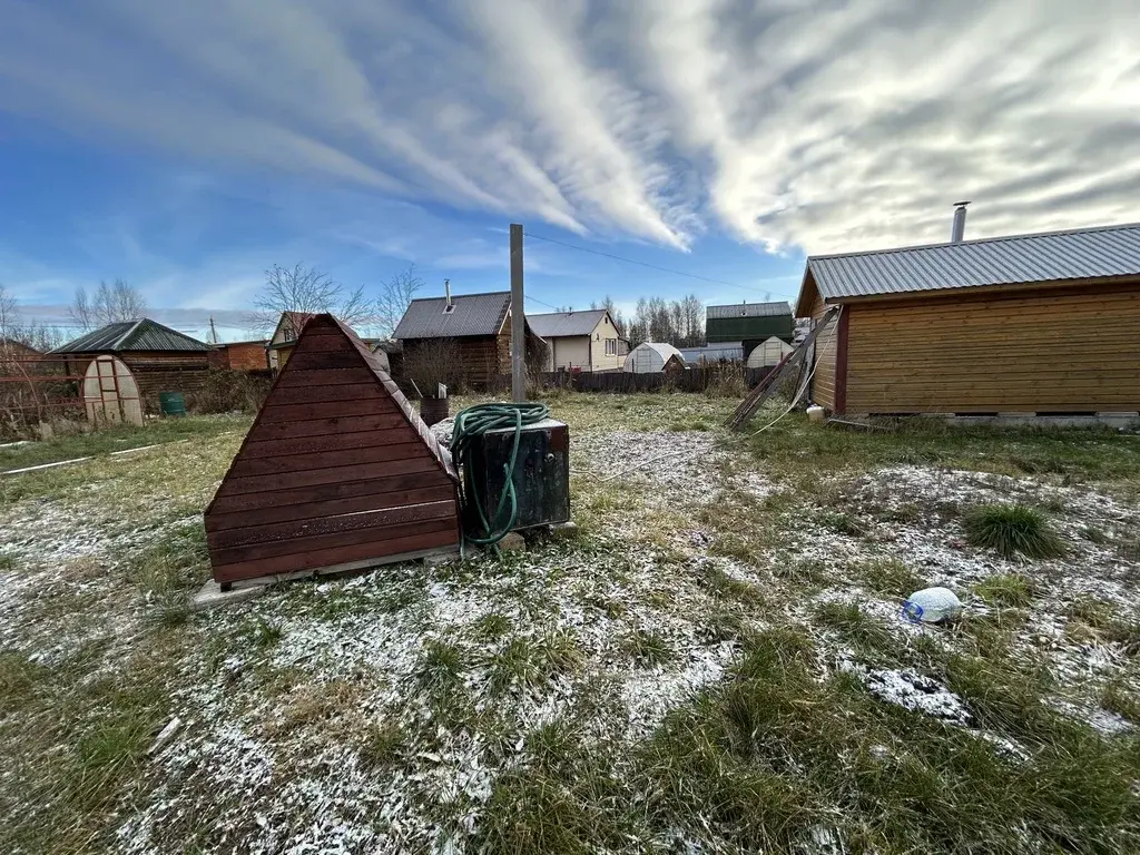 Дача 31 м2 на участке 10 сот. - Фото 18