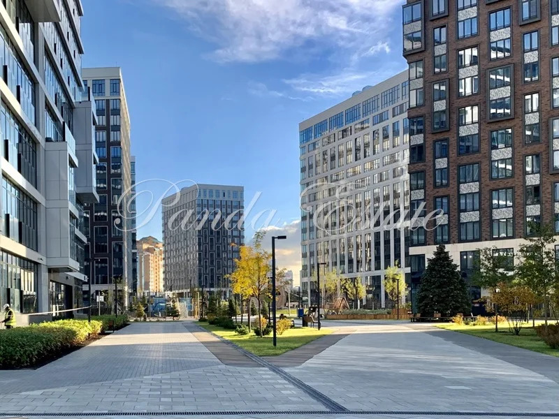 Квартира с видом на реку в собрании клубных домов West Garden (ном. ... - Фото 7