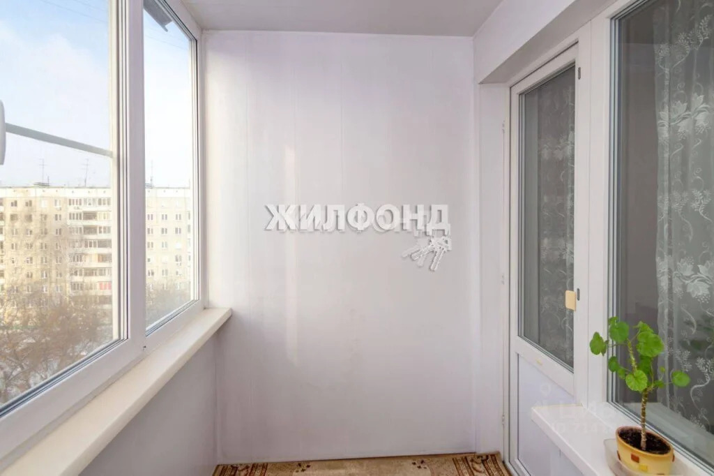 Продажа квартиры, Новосибирск, ул. Бориса Богаткова - Фото 18