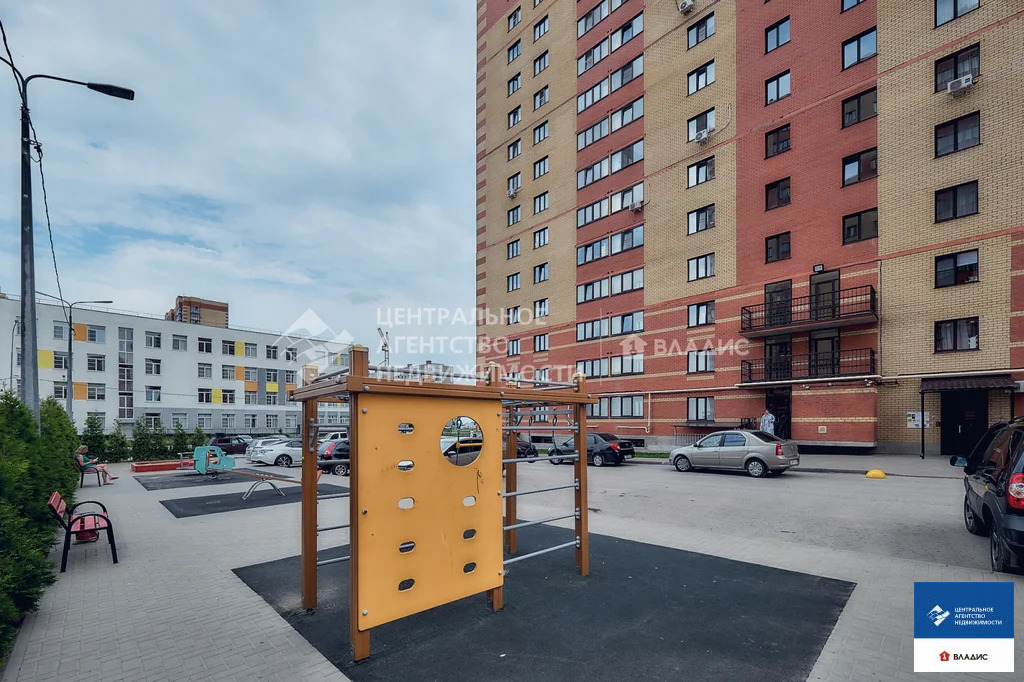 Продажа квартиры, Дядьково, Рязанский район, 2-й Бульварный проезд - Фото 7