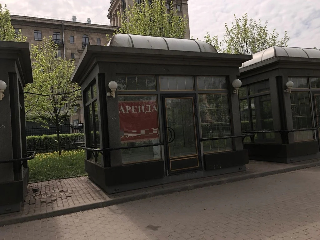 Торговое помещение 9.62 м2 в аренду - Фото 3