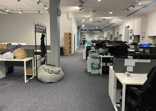 м.Зорге 10 м.п. улица Зорге д.27.Сдается офисный блок 579,3 кв.м  4/5. - Фото 6