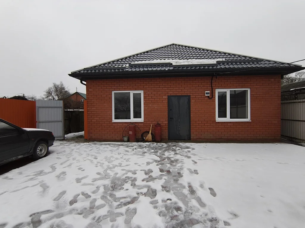 Продажа дома, Курчанская, Темрюкский район, ул. Красная - Фото 1