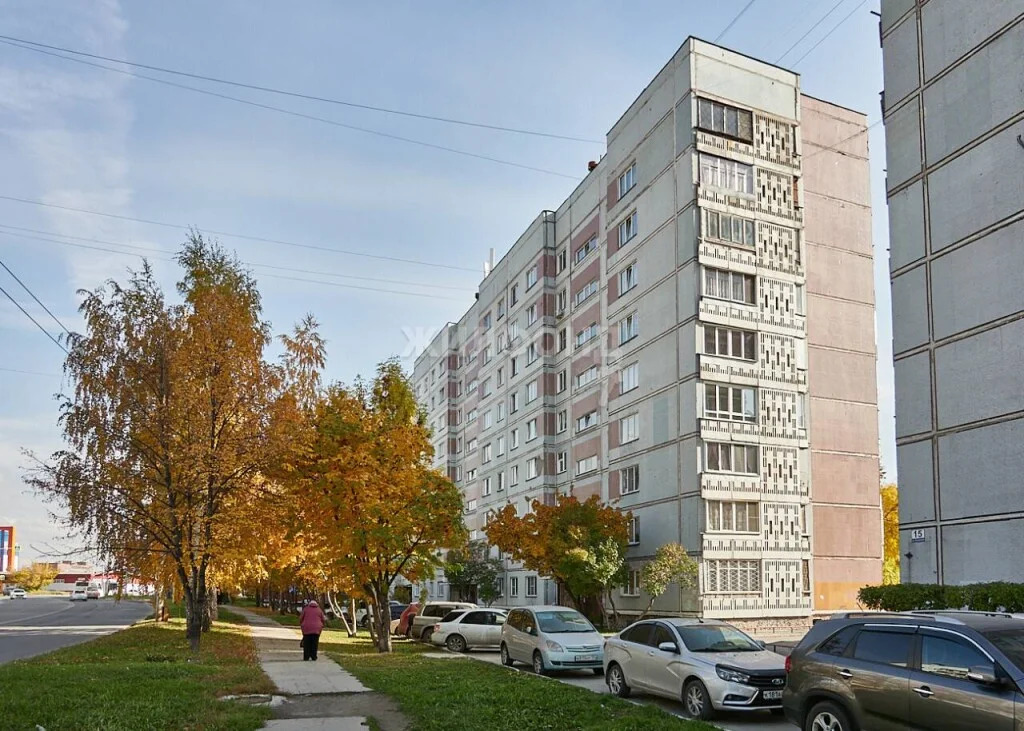 Продажа квартиры, Новосибирск, ул. Рассветная - Фото 12