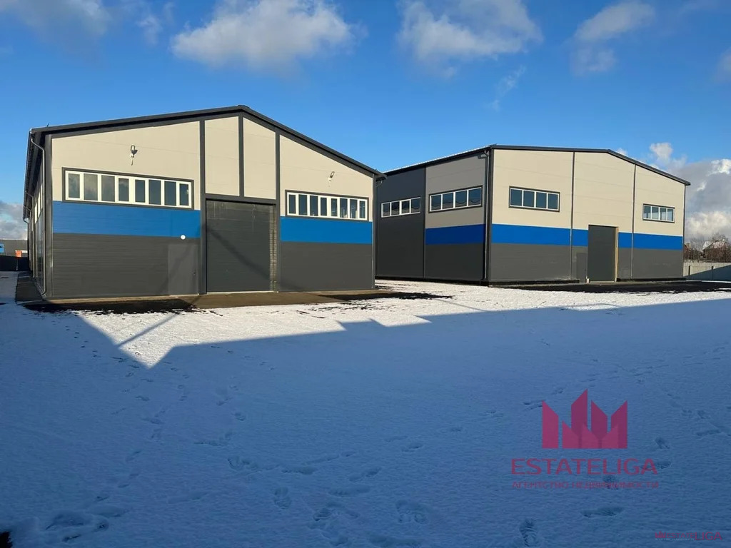 Продажа склада, Большое Буньково, Богородский г. о., ул. Пролетарская - Фото 1