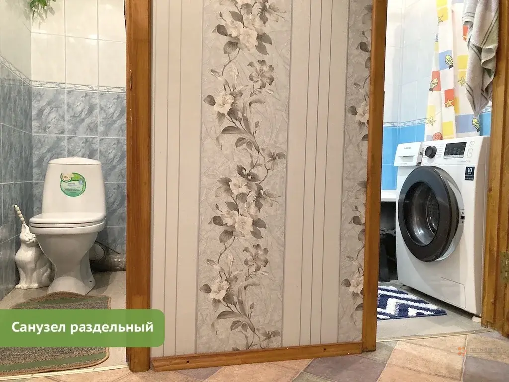 Продается 3-комнатная квартира Чехов, ул. Чехова, 4А - Фото 7