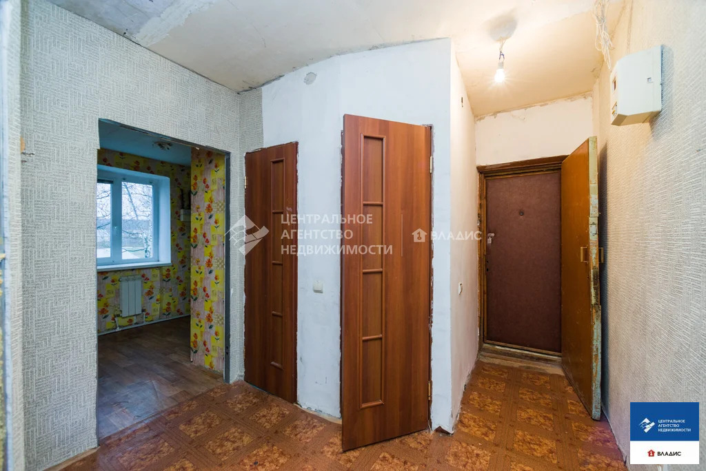 Продажа квартиры, Учхоза Стенькино, Рязанский район, ул. Центральная - Фото 19