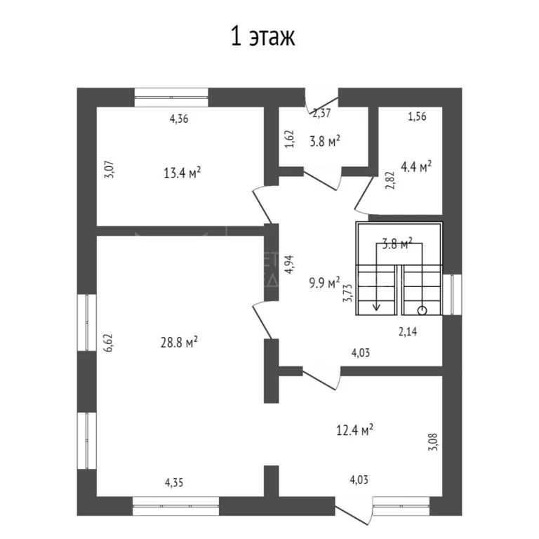 Продажа дома, Патрушева, Тюменский район, Тюменский р-н - Фото 39