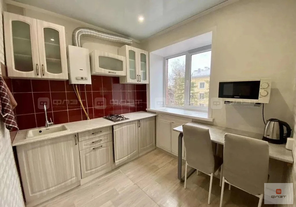 Продажа квартиры, Казань, ул. Искра - Фото 4