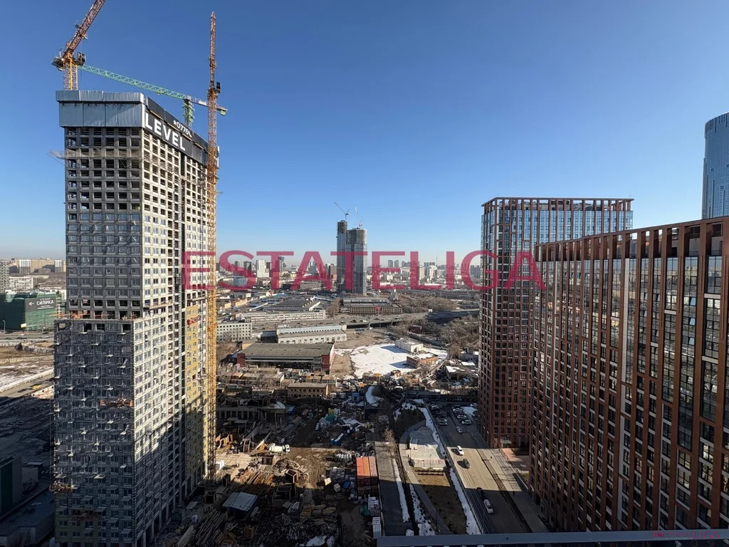 Продажа квартиры, Шелепихинская наб. - Фото 10