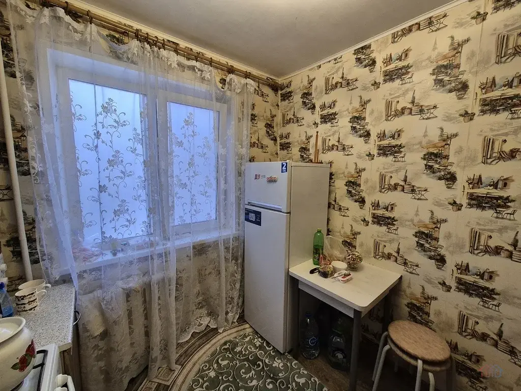 1-к. квартира, 30,7 м2, 3/5 эт. - Фото 13