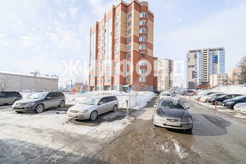 Продажа квартиры, Новосибирск, ул. Волочаевская - Фото 45