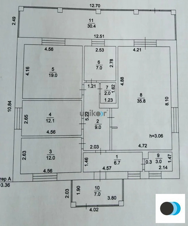 продажа дома, шмидтово, уфимский район, ул весенняя - Фото 34