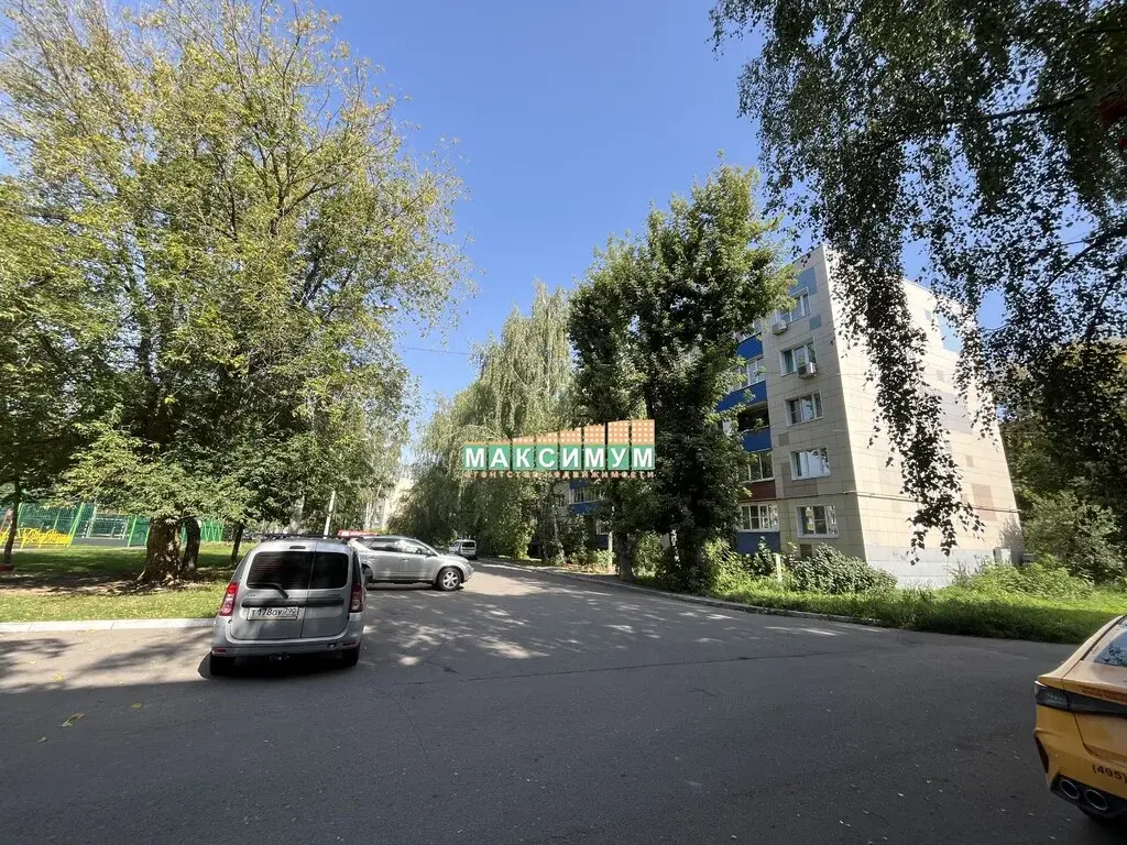 1 комнатная квартира в Домодедово, ул. Советская, д.65 - Фото 1