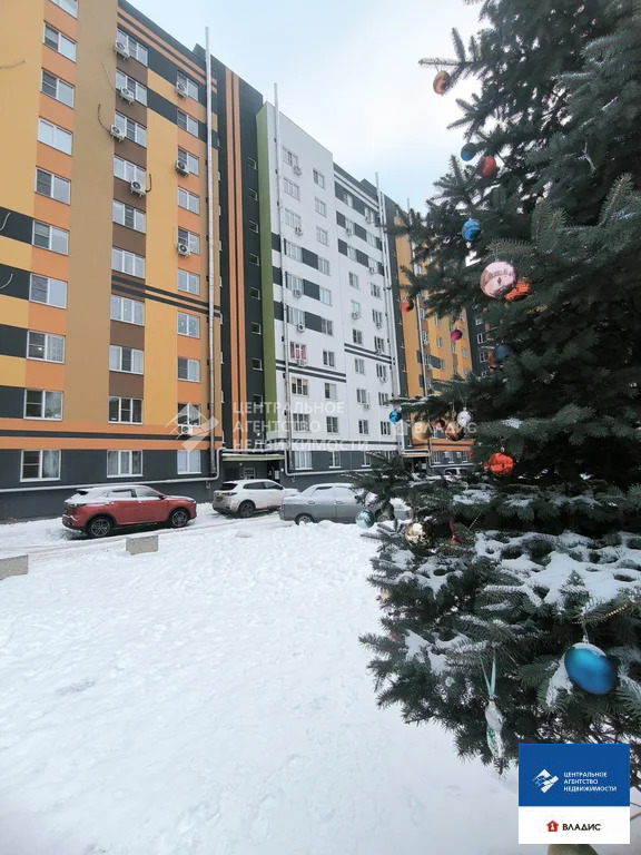 Аренда квартиры, Рязань, ул. Зубковой - Фото 10