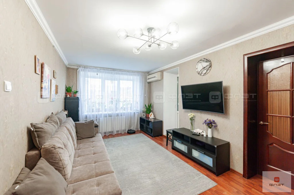 Продажа квартиры, Казань, ул. Татарстан - Фото 5