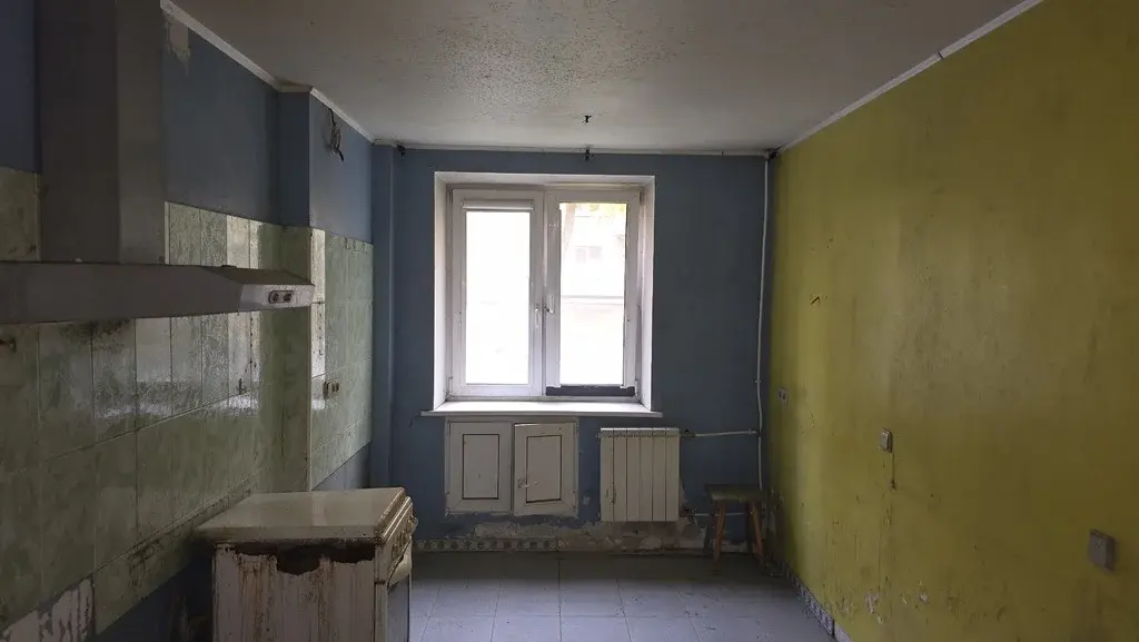 Продажа двухкомнатной квартиры 45.0м Юбилейная ул., 19, Истра, ... - Фото 10