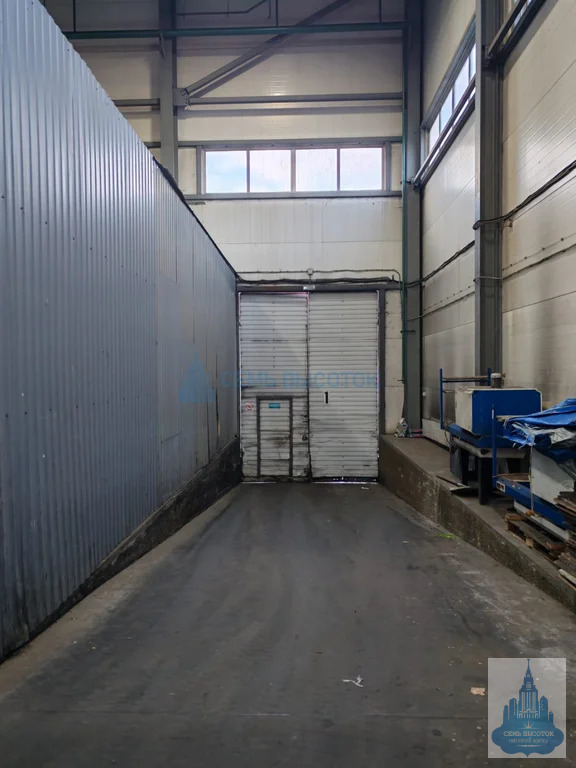 Аренда склада, Востряково, Домодедово г. о., Заборье ул. - Фото 7