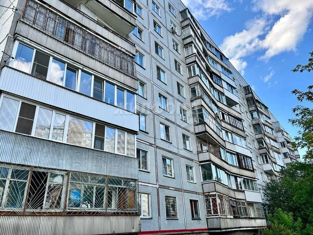 Продажа квартиры, Новосибирск, ул. Фадеева - Фото 23