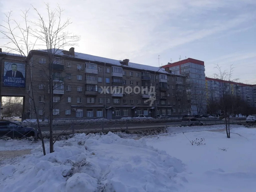 Продажа квартиры, Новосибирск, ул. Авиастроителей - Фото 19