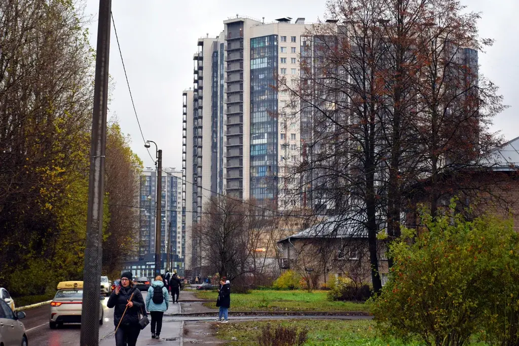 Продаётся современная двушка 21/23 этаж в ЖК «Ласточкино гнездо» - Фото 2