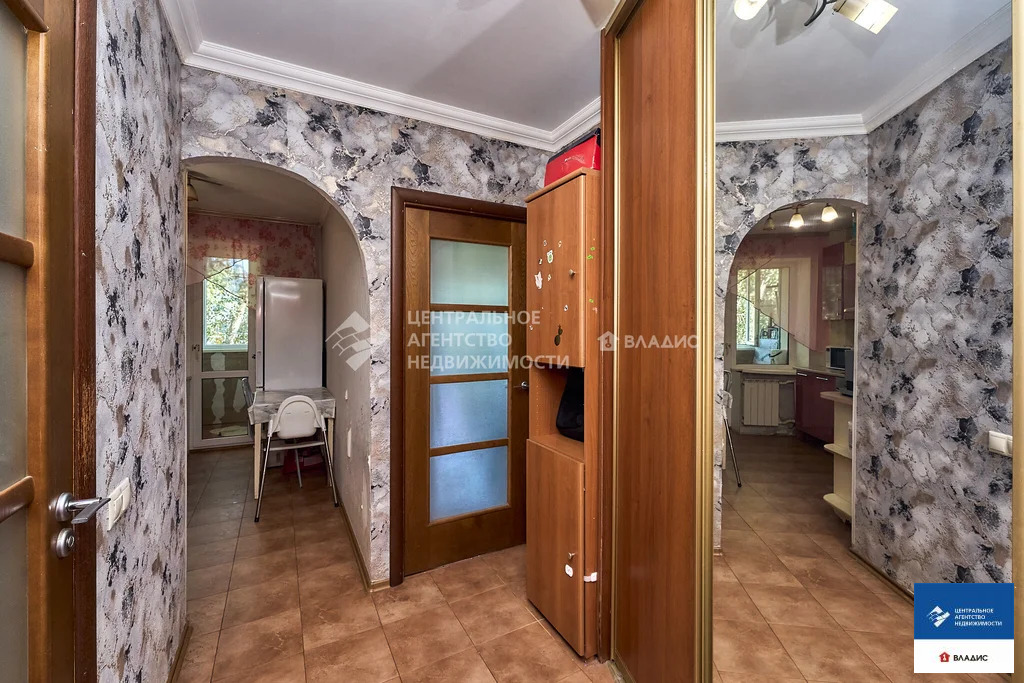 Продажа квартиры, Рязань, ул. Бирюзова - Фото 8