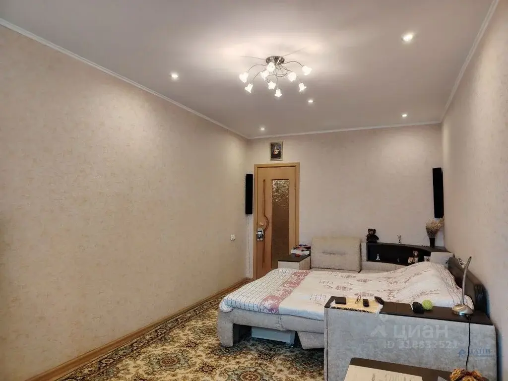 Купить однокомнатную квартиру 44.6м просп. Карла Маркса, 51, Магадан, ... - Фото 10
