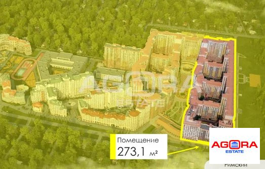 Продажа торгового помещения, Развилка, Ленинский район, Римский пр-д - Фото 5