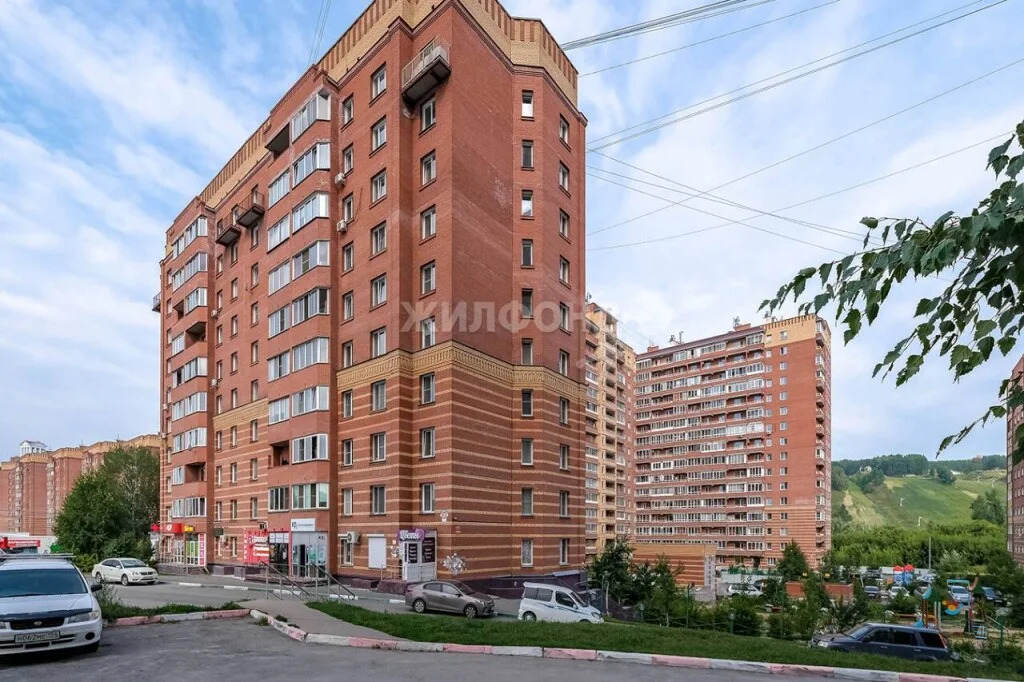 Продажа квартиры, Новосибирск, ул. Первомайская - Фото 23