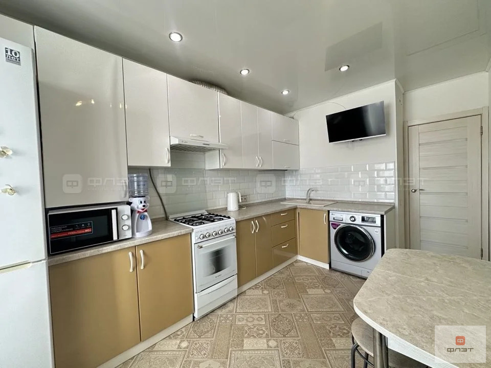 Продажа квартиры, Царево, Пестречинский район, ул. Габдуллы Тукая - Фото 8