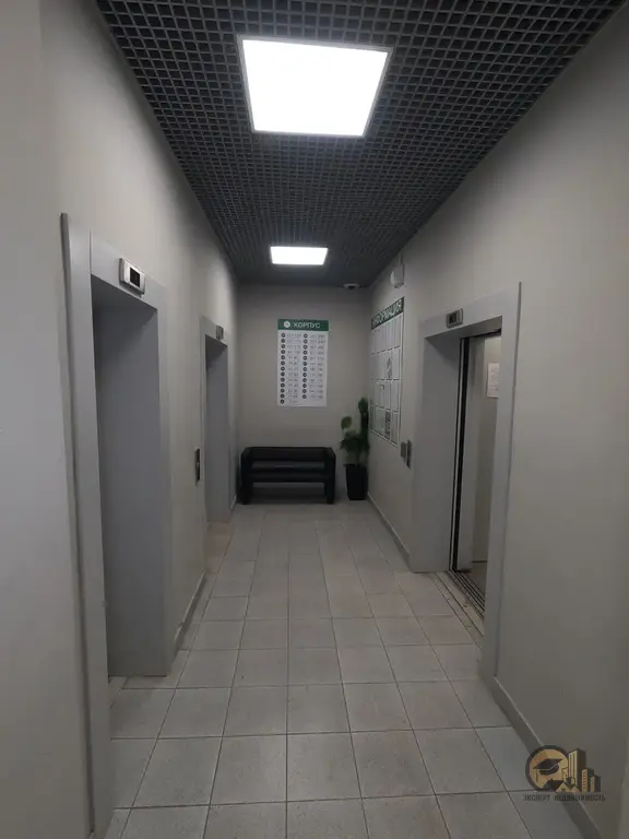 1-к квартира 37,1 м2 в ЖК «Зеленая Вертикаль»! Рядом метро, парк, МЦД. - Фото 17