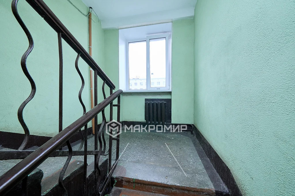 Продажа квартиры, м. Новочеркасская, Заневский пр-кт. - Фото 28