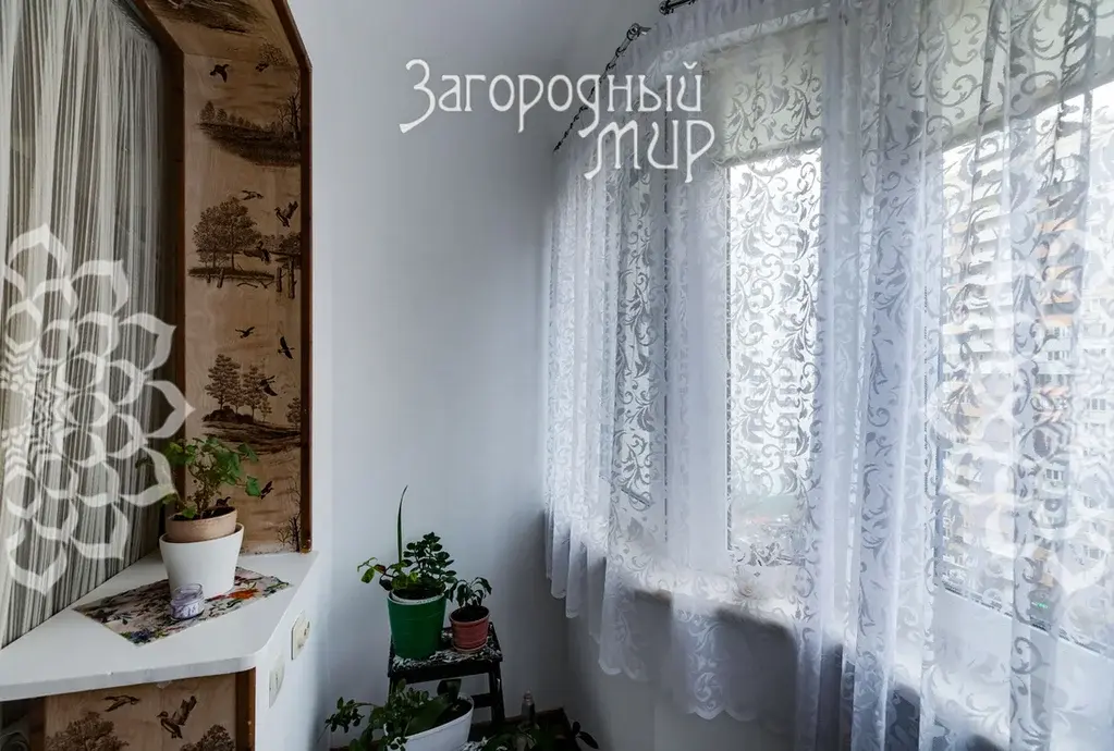 2-комнатная квартира в Красногорске. - Фото 4