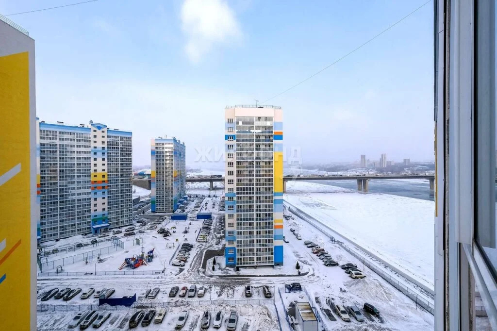 Продажа квартиры, Новосибирск, Ясный Берег - Фото 12