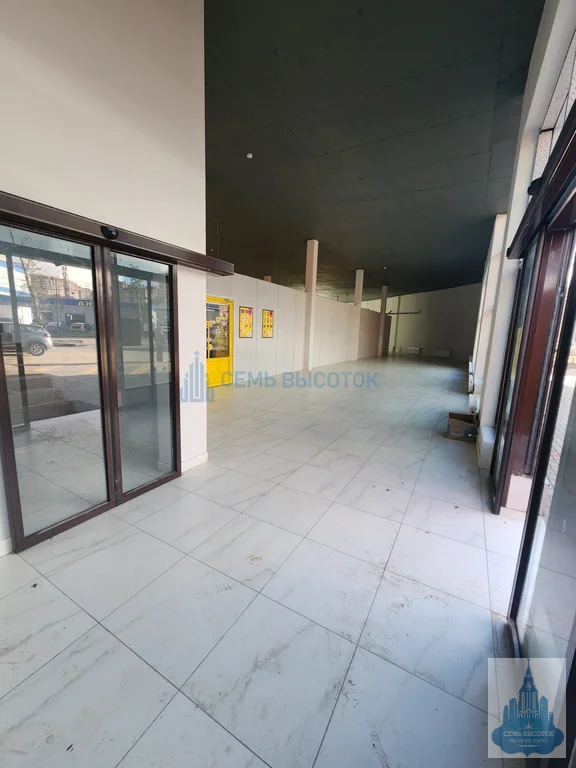 Аренда торгового помещения, Домодедово, Домодедово г. о., Талалихина ... - Фото 1