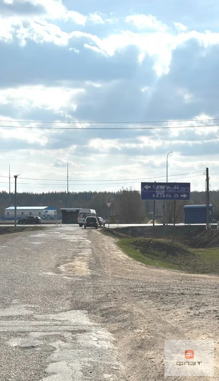 Продажа участка, Лаишевский район, ул. Московская - Фото 5