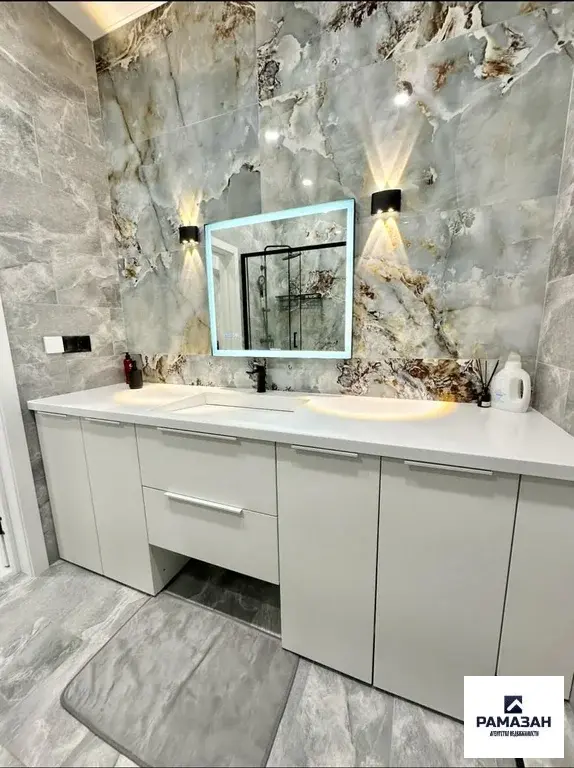 3-ком квартира ул.Абубекира Терегулова, д. 10А - Фото 27