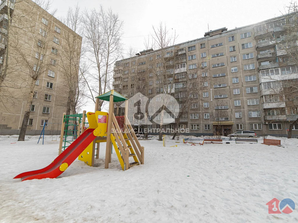 городской округ Новосибирск, Новосибирск, Тульская улица, д.270/1, ... - Фото 24