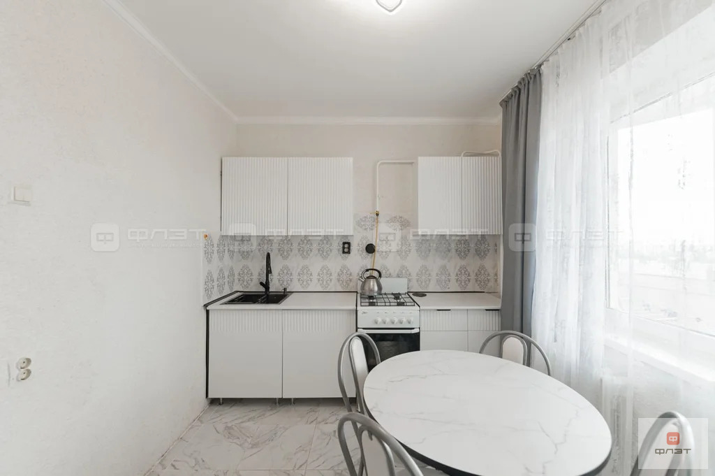 Продажа квартиры, Осиново, Зеленодольский район, ул. 40-летия Победы - Фото 4