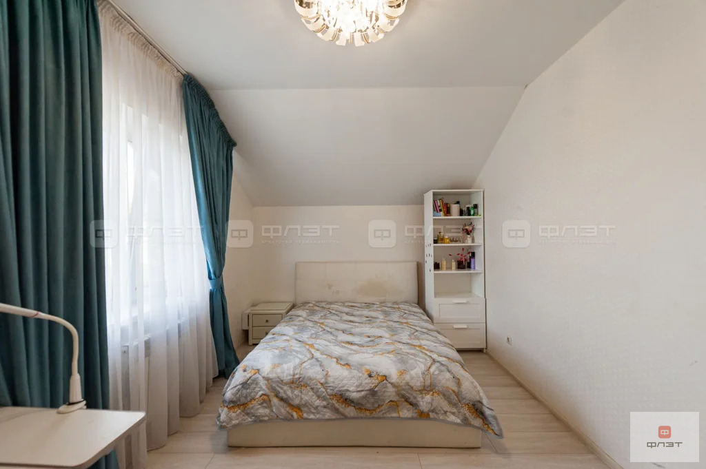 Продажа дома, Казань, ул. Большая Красная (Малые Клыки) - Фото 13