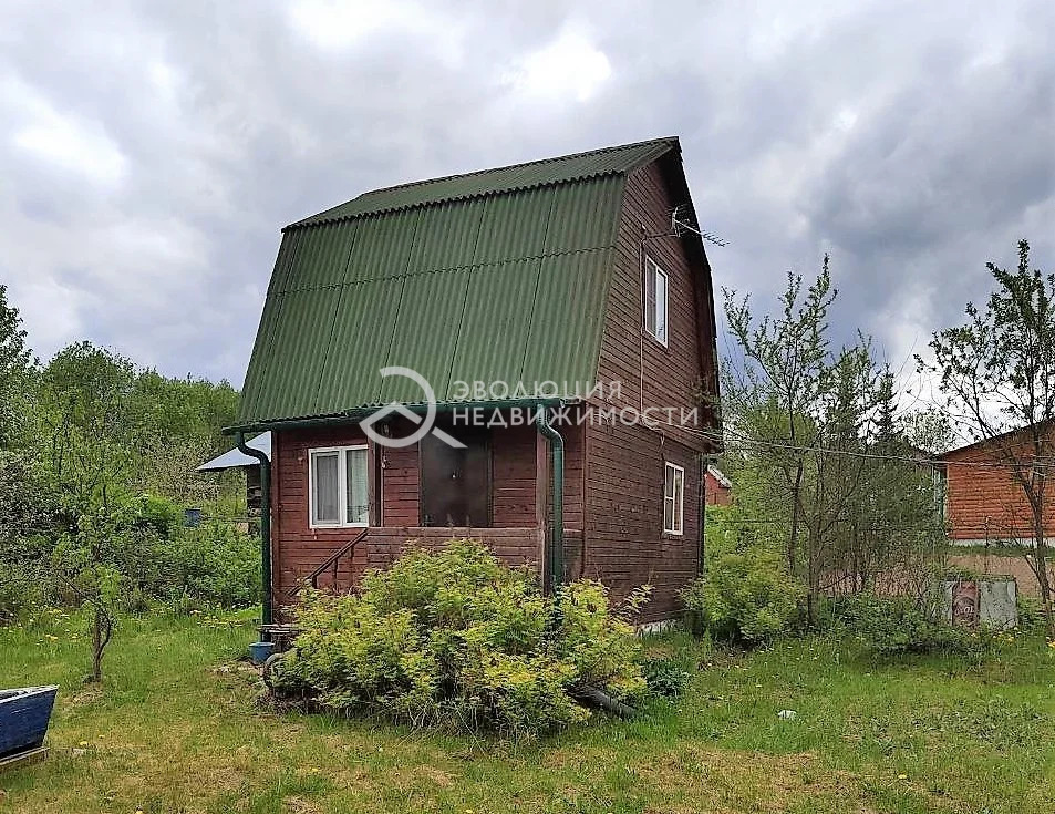 Продажа дома, Матвейково, Волоколамский район - Фото 1