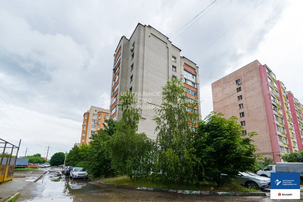 Продажа квартиры, Рязань, ул. Высоковольтная - Фото 13