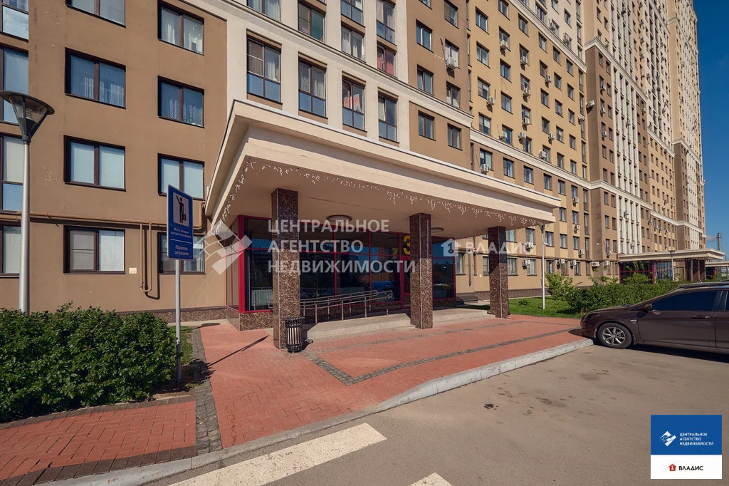 Продажа квартиры, Рязань, микрорайон Олимпийский городок - Фото 18