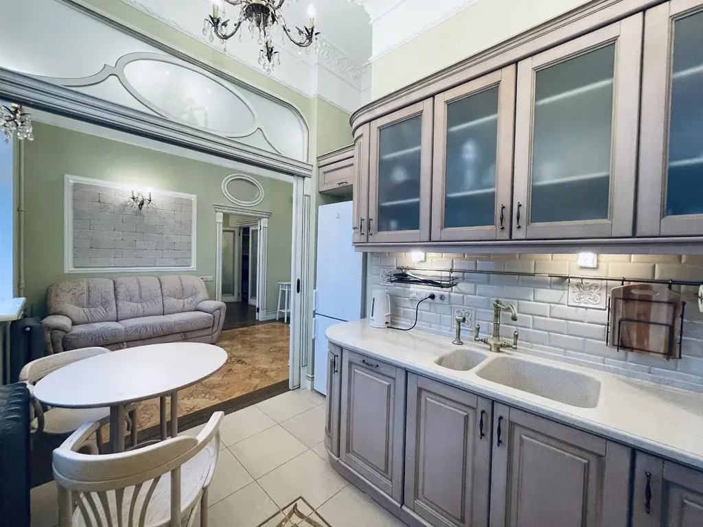 2х к.кв. с дизайнерским ремонтом на Кутузовском - Фото 10