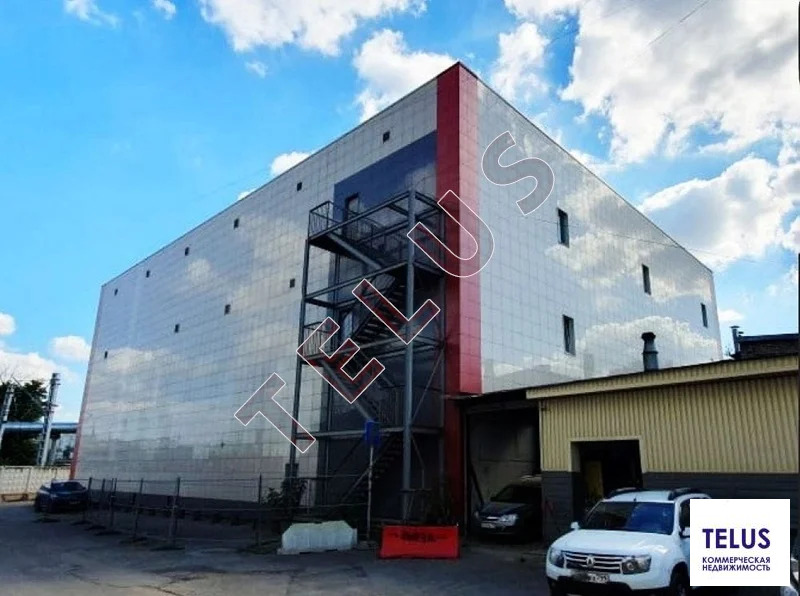 м. Сокольники, Леснорядский переулок, 3031,6 м, Складской комплекс ... - Фото 11